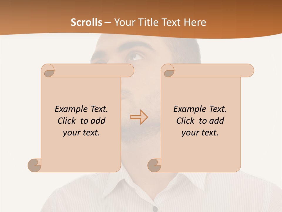 Plump Vector Obesity PowerPoint Template