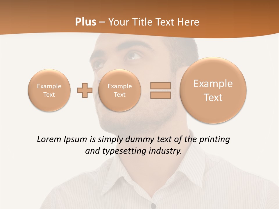 Plump Vector Obesity PowerPoint Template