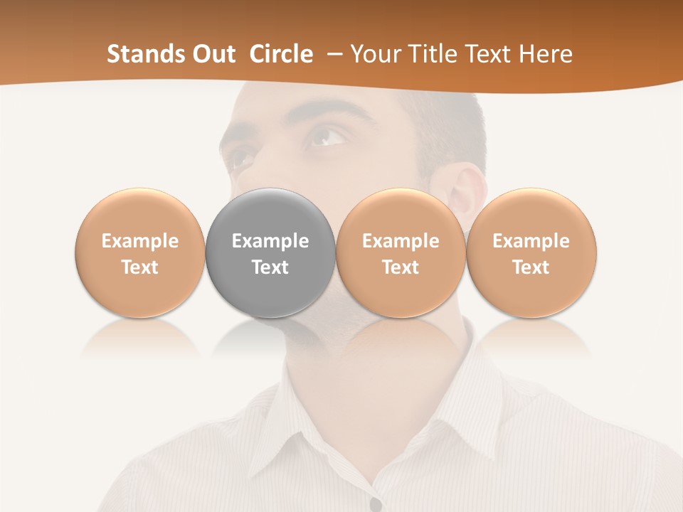 Plump Vector Obesity PowerPoint Template