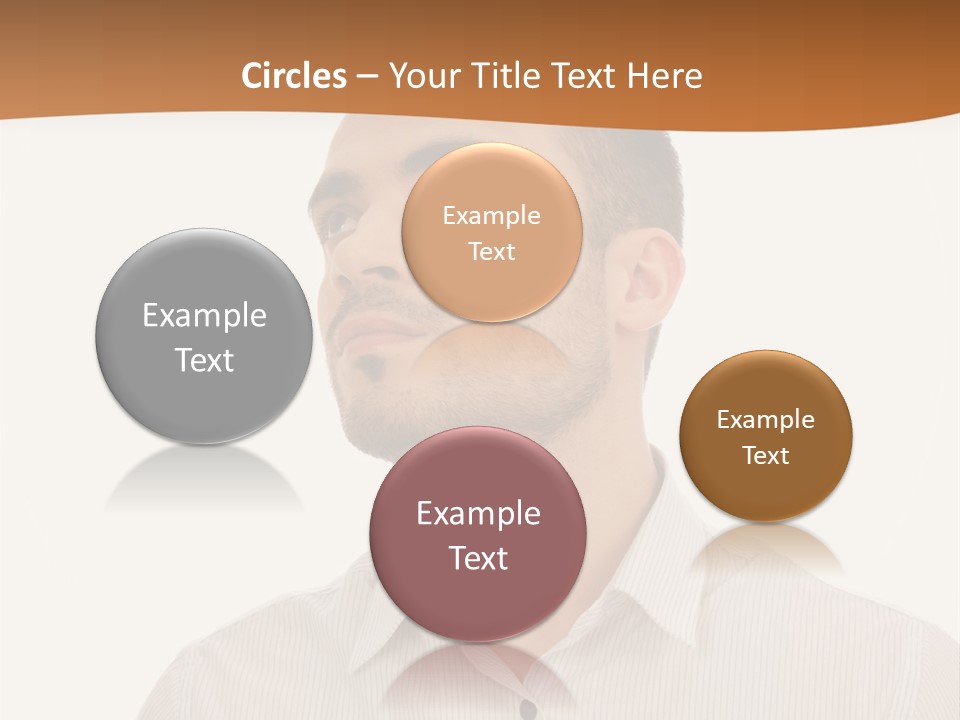 Plump Vector Obesity PowerPoint Template