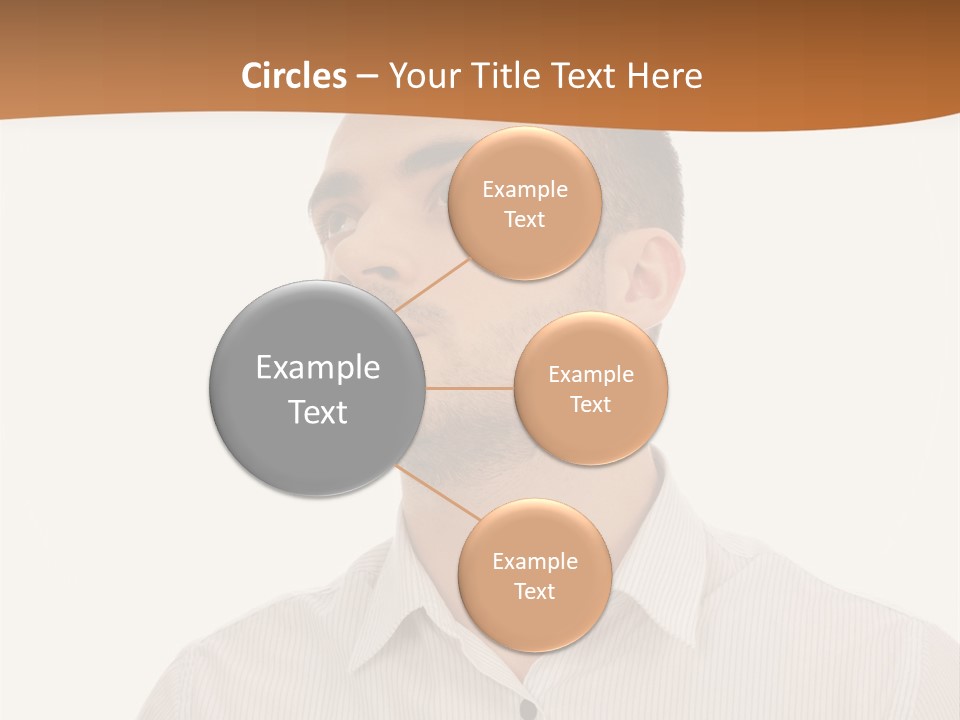 Plump Vector Obesity PowerPoint Template