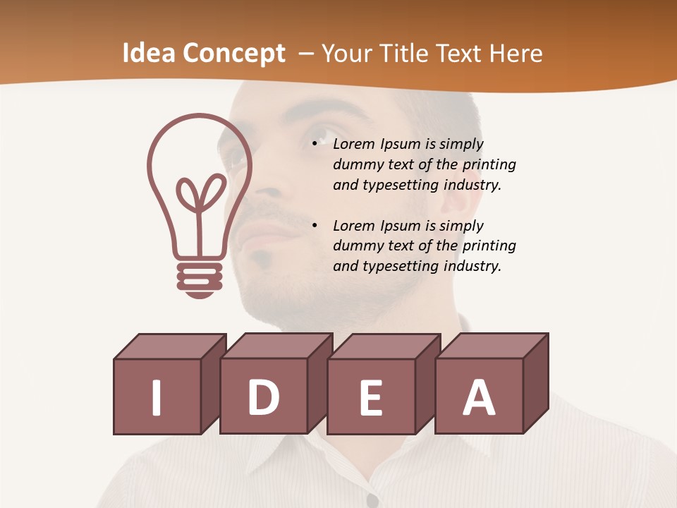 Plump Vector Obesity PowerPoint Template