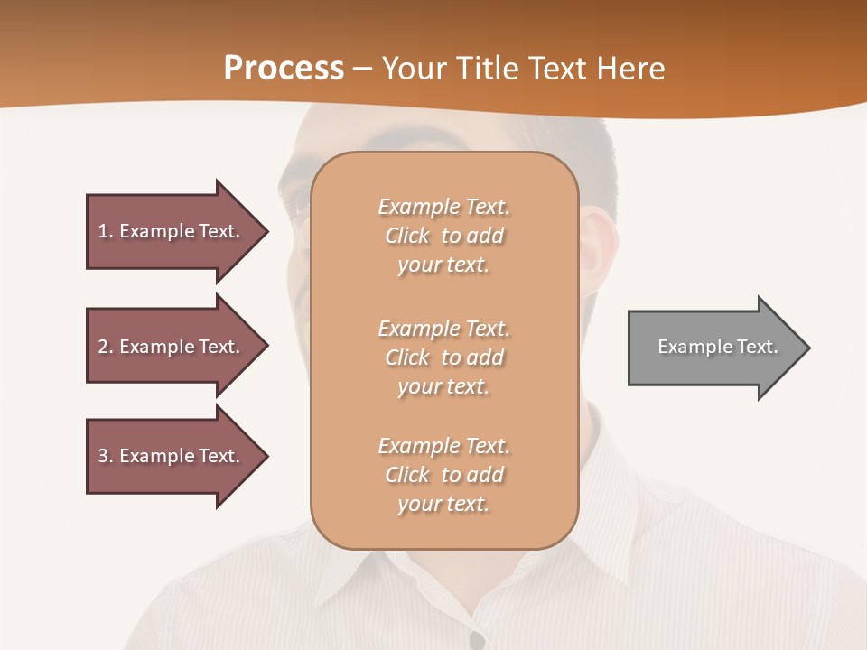 Plump Vector Obesity PowerPoint Template