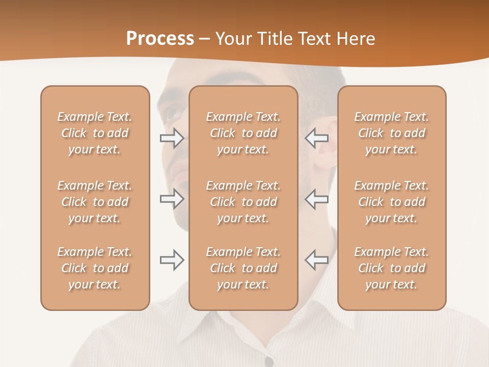 Plump Vector Obesity PowerPoint Template