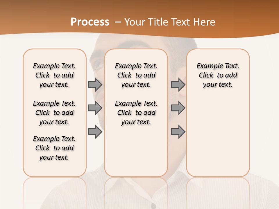 Plump Vector Obesity PowerPoint Template