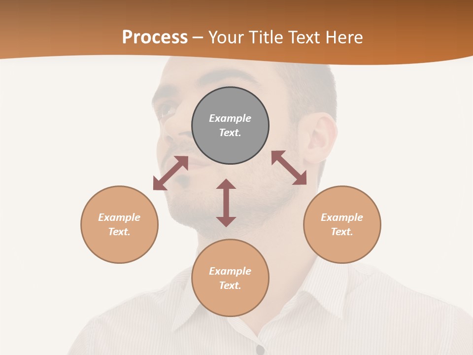 Plump Vector Obesity PowerPoint Template