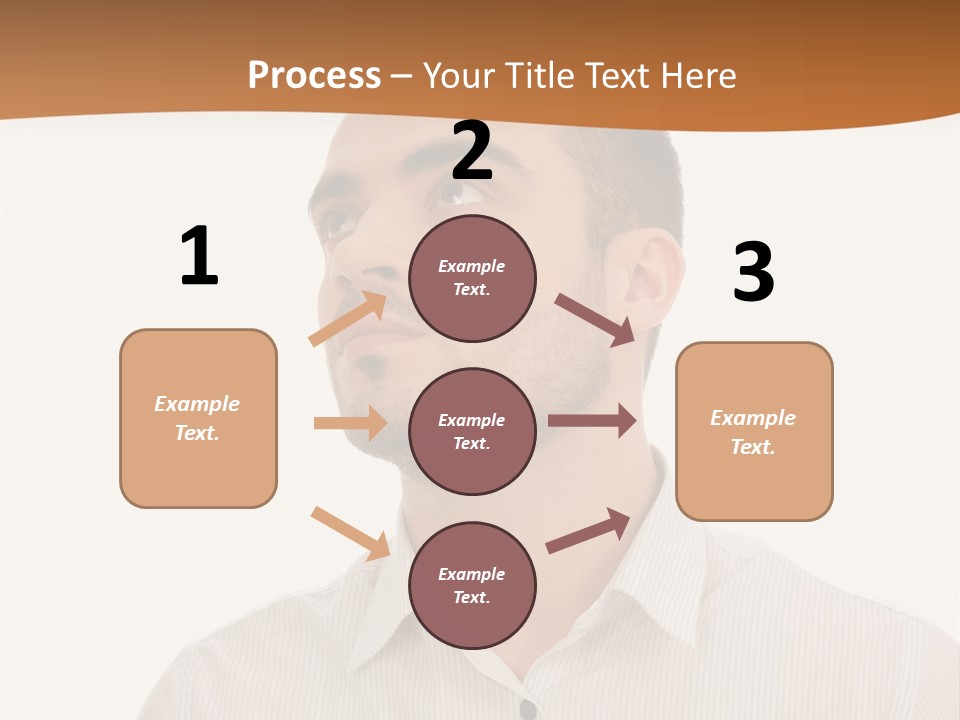 Plump Vector Obesity PowerPoint Template