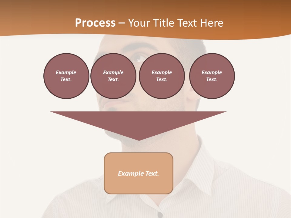 Plump Vector Obesity PowerPoint Template