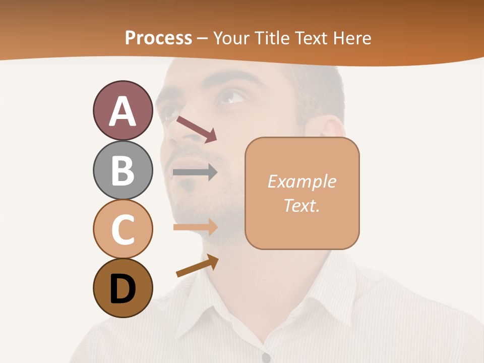 Plump Vector Obesity PowerPoint Template