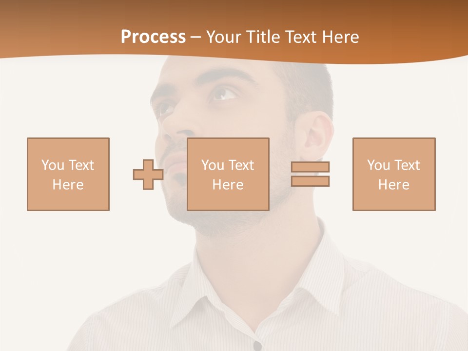 Plump Vector Obesity PowerPoint Template