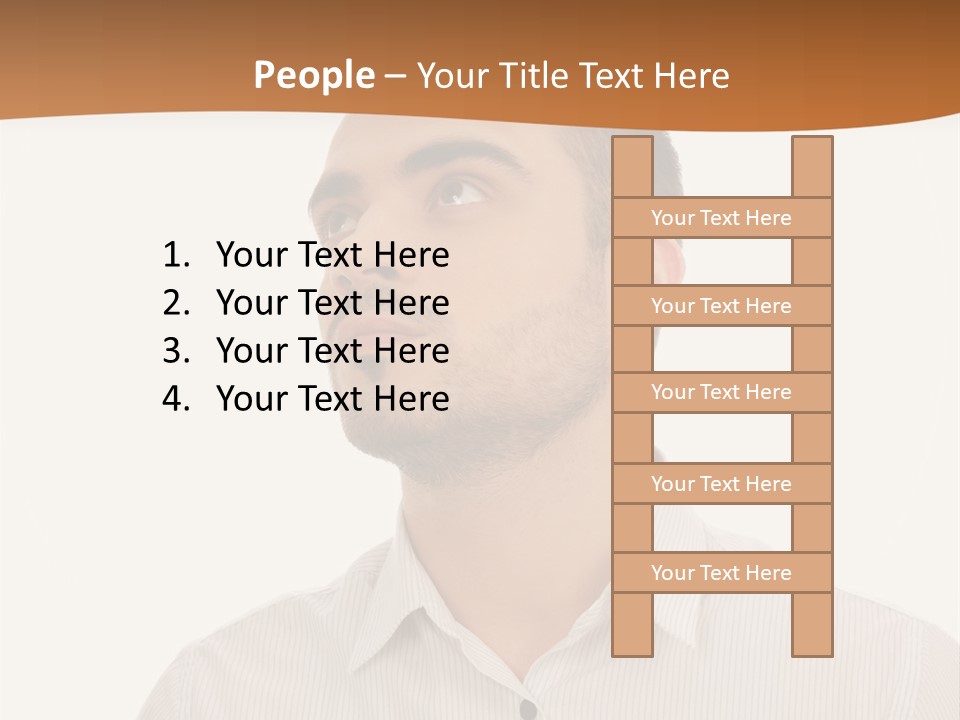 Plump Vector Obesity PowerPoint Template