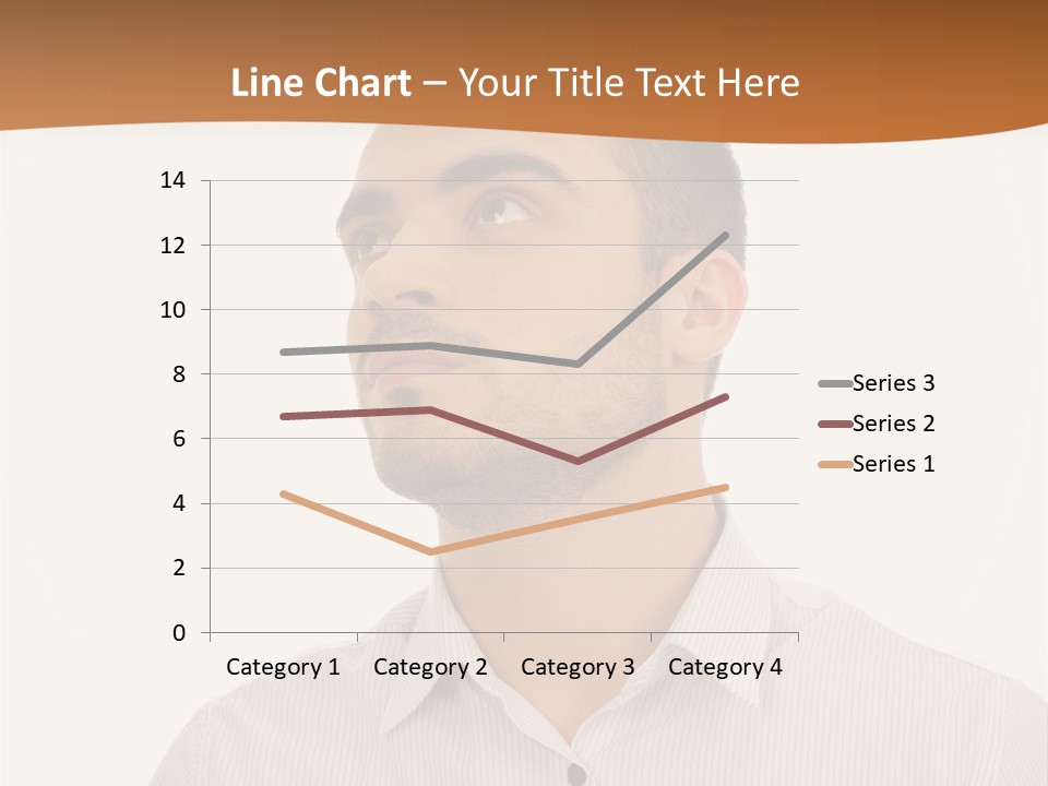 Plump Vector Obesity PowerPoint Template