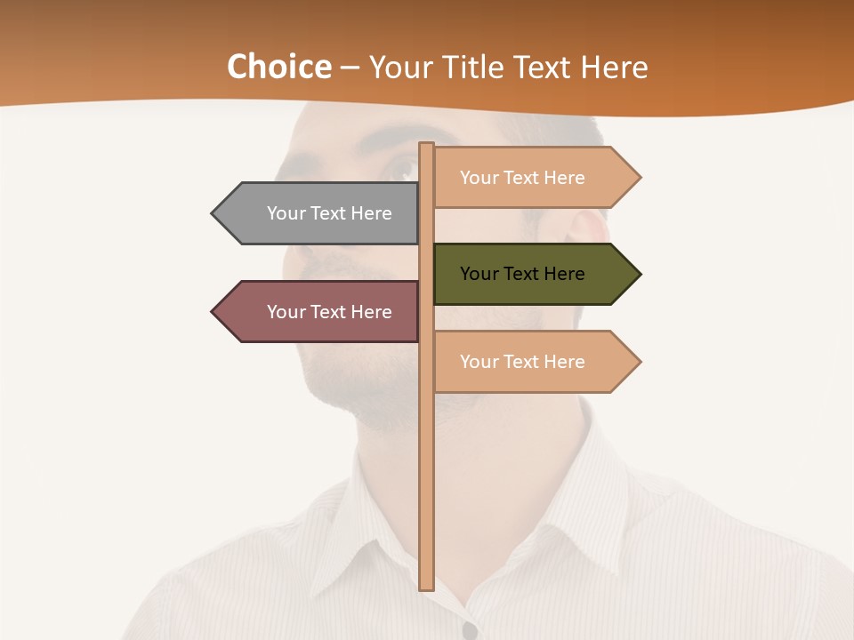 Plump Vector Obesity PowerPoint Template