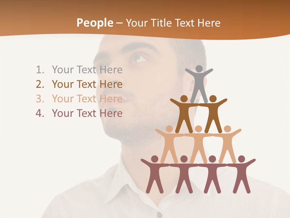 Plump Vector Obesity PowerPoint Template