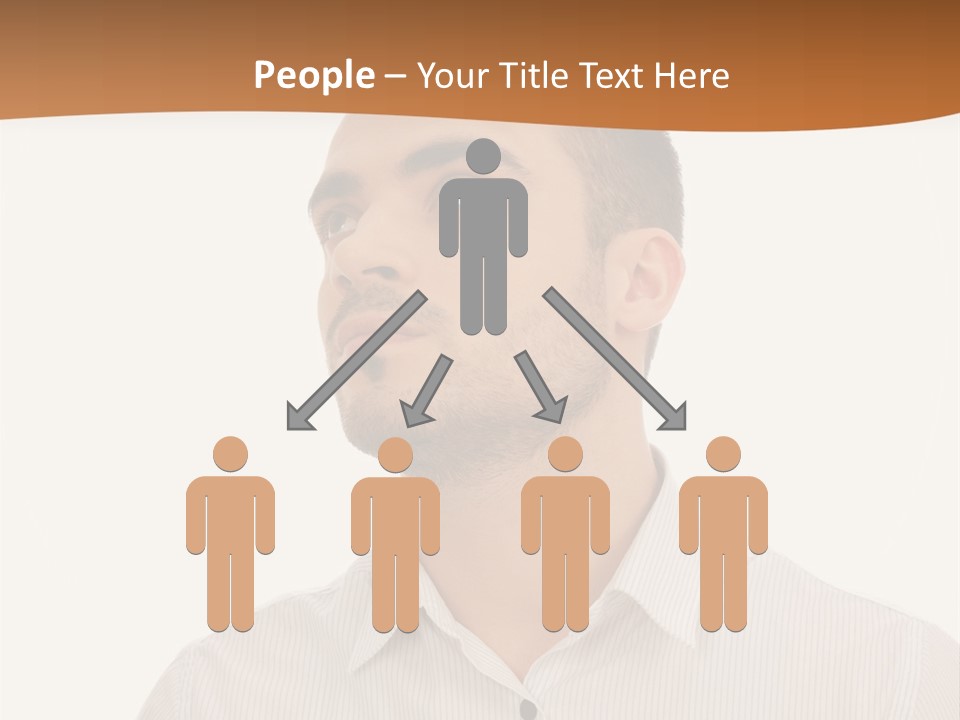 Plump Vector Obesity PowerPoint Template