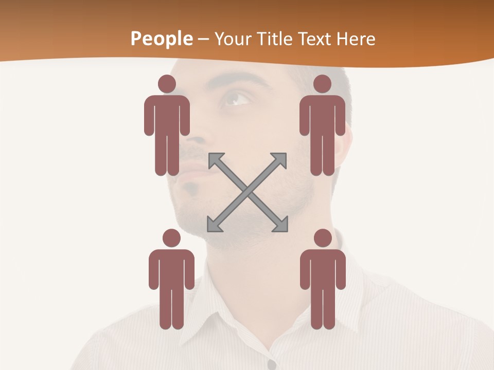 Plump Vector Obesity PowerPoint Template