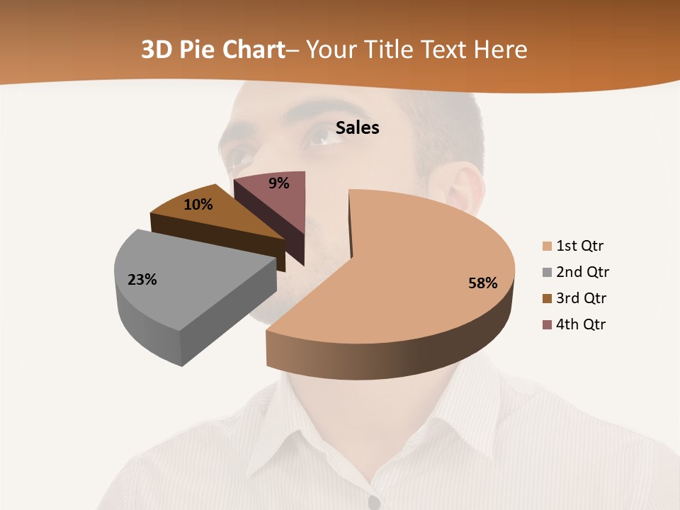 Plump Vector Obesity PowerPoint Template