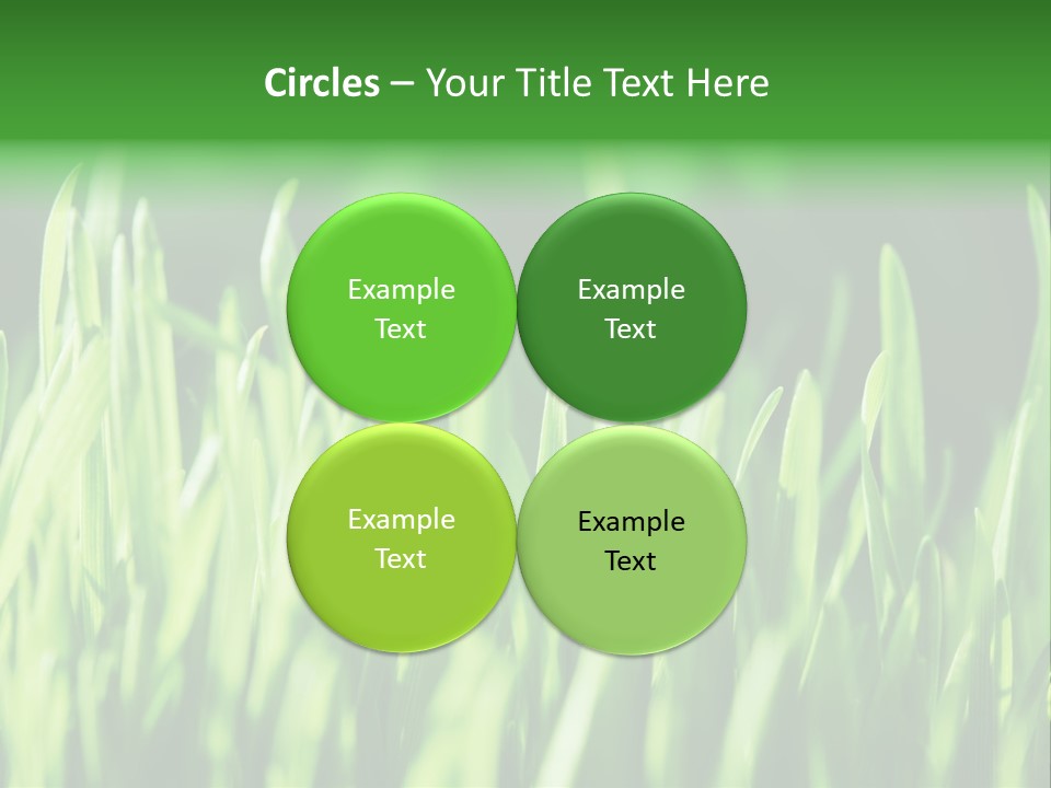 Male Stocky Snoring PowerPoint Template