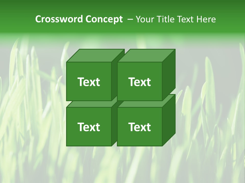 Male Stocky Snoring PowerPoint Template