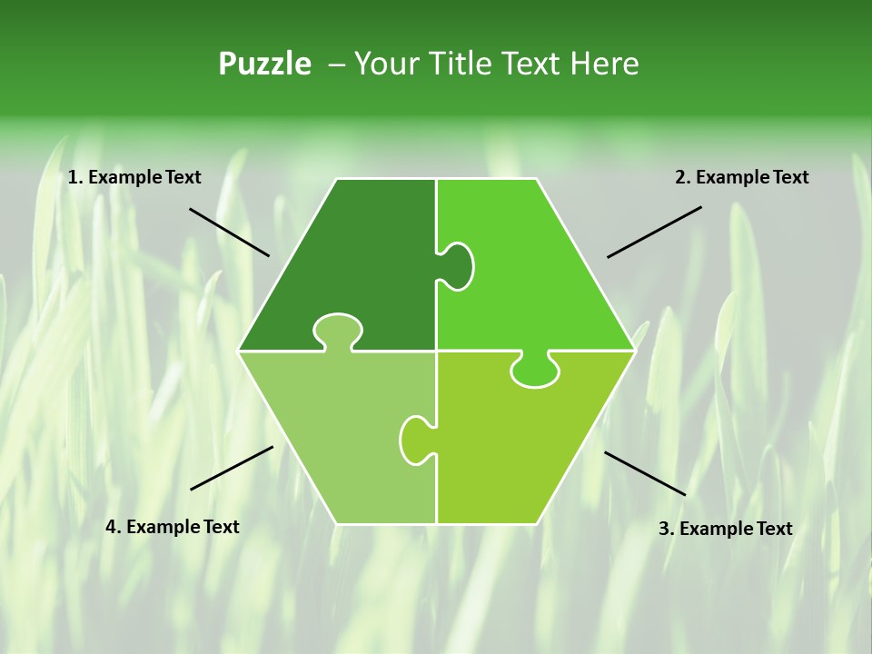 Male Stocky Snoring PowerPoint Template