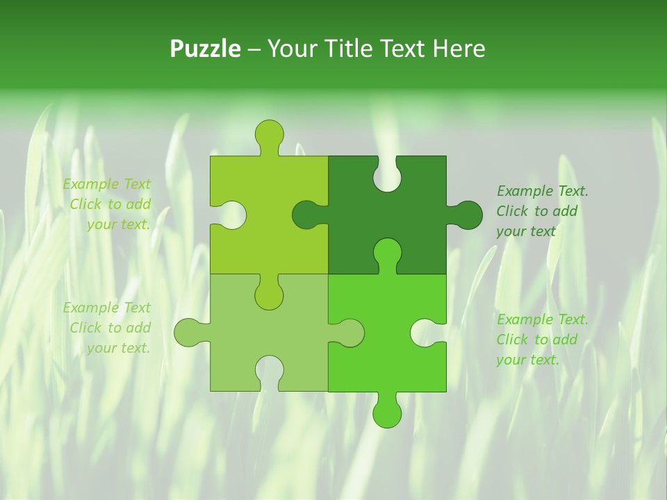 Male Stocky Snoring PowerPoint Template