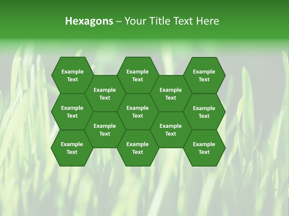 Male Stocky Snoring PowerPoint Template