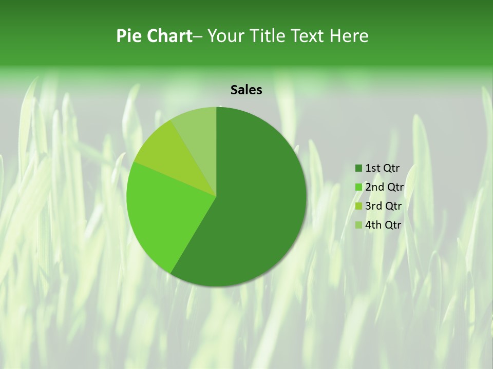 Male Stocky Snoring PowerPoint Template