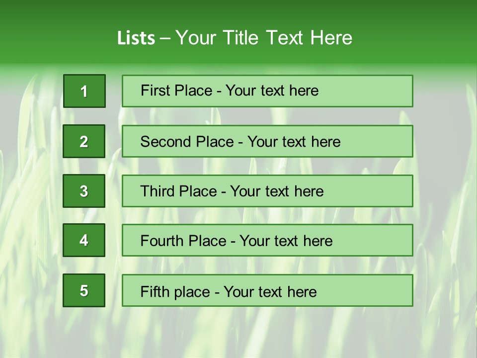 Male Stocky Snoring PowerPoint Template