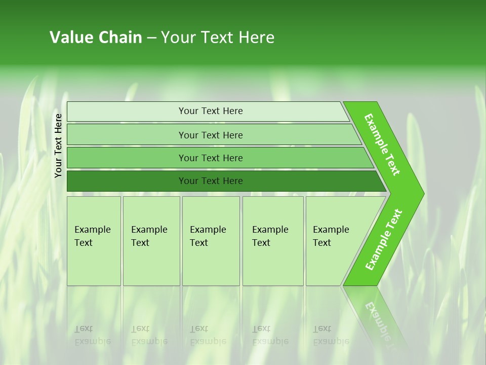 Male Stocky Snoring PowerPoint Template