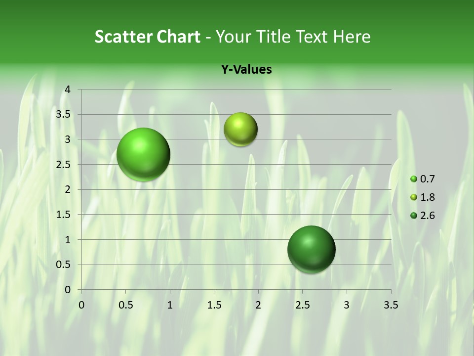 Male Stocky Snoring PowerPoint Template