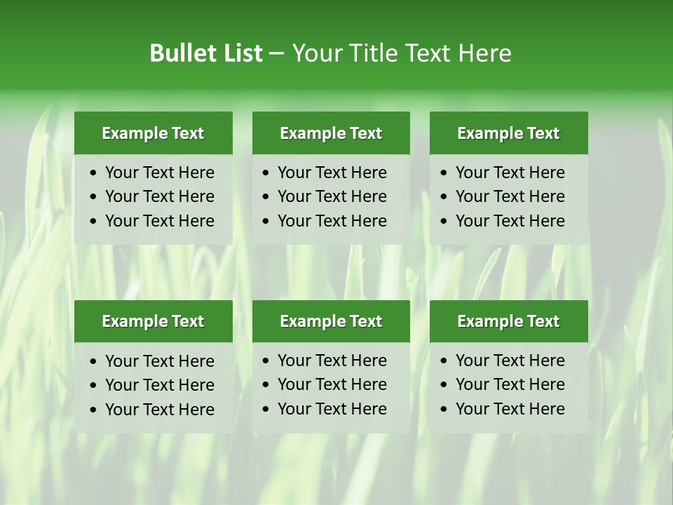 Male Stocky Snoring PowerPoint Template