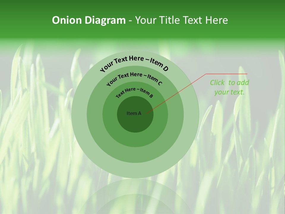 Male Stocky Snoring PowerPoint Template