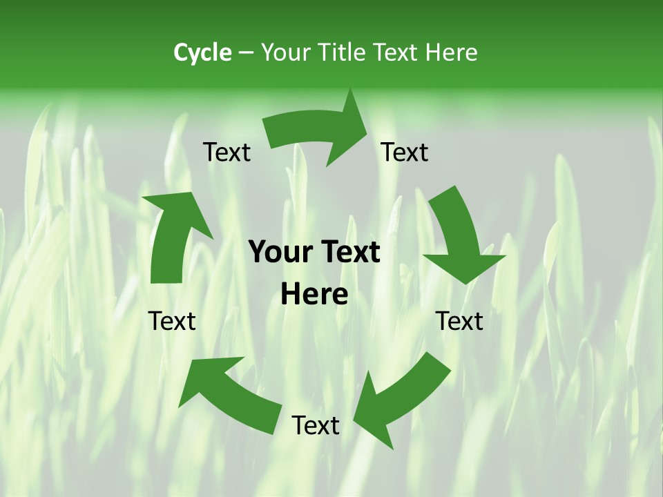 Male Stocky Snoring PowerPoint Template