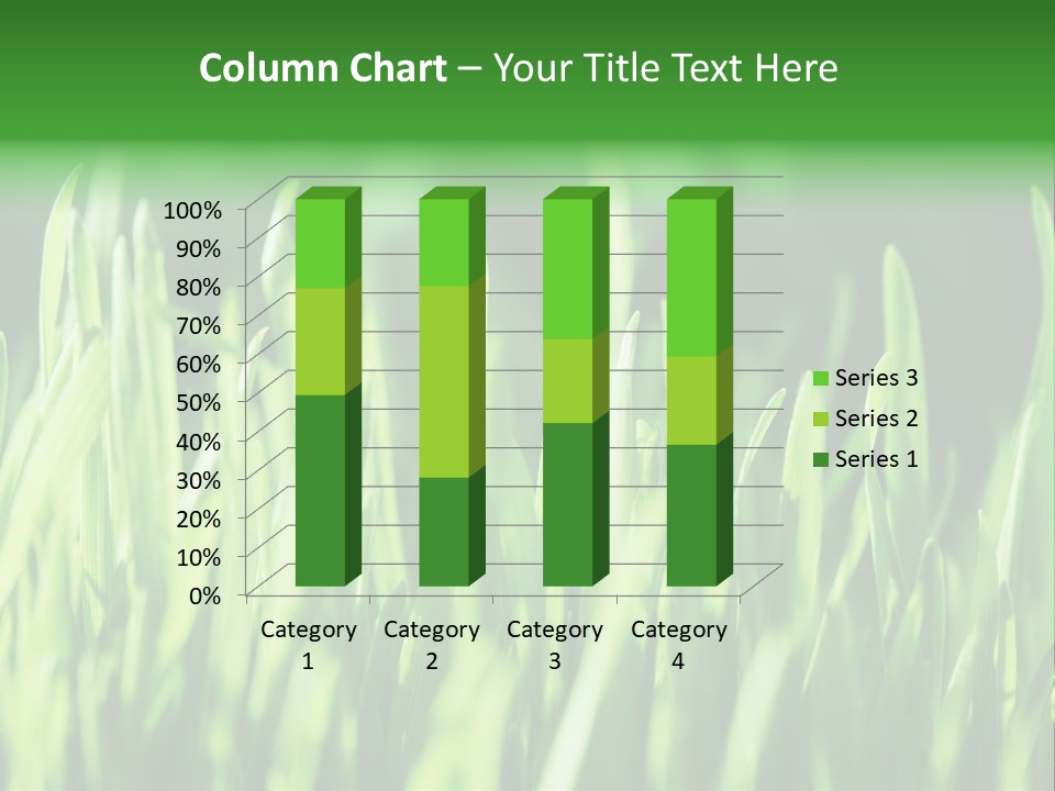 Male Stocky Snoring PowerPoint Template