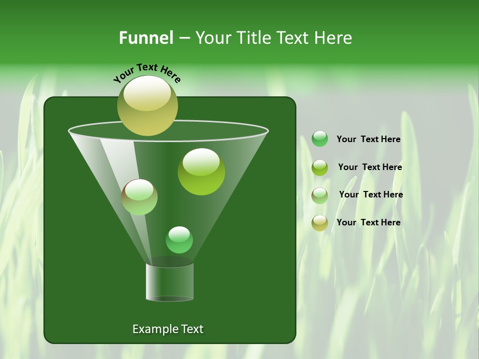 Male Stocky Snoring PowerPoint Template