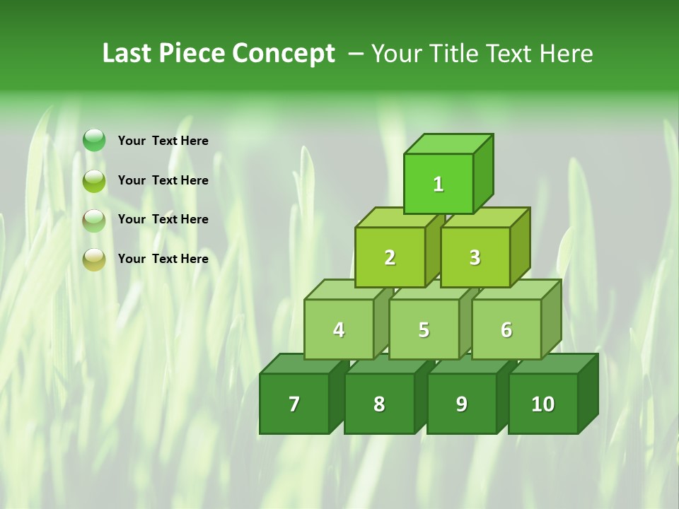 Male Stocky Snoring PowerPoint Template