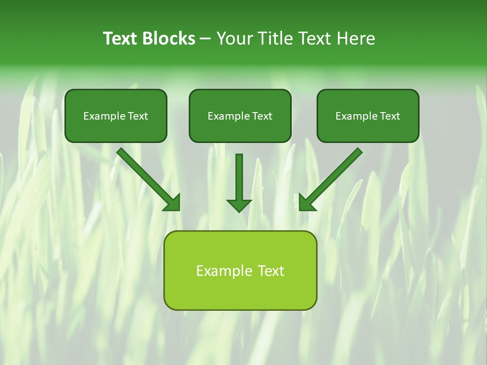 Male Stocky Snoring PowerPoint Template