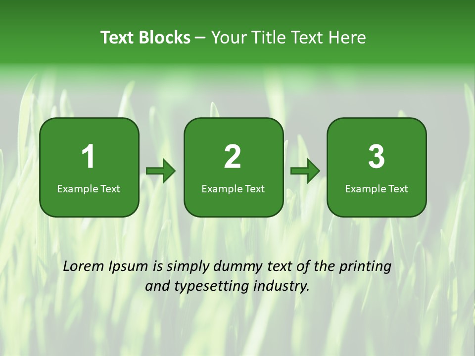 Male Stocky Snoring PowerPoint Template