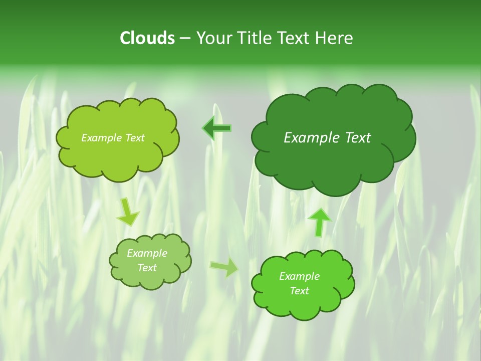 Male Stocky Snoring PowerPoint Template