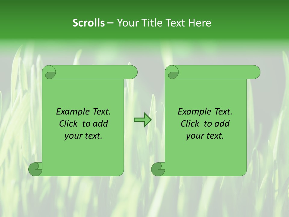 Male Stocky Snoring PowerPoint Template