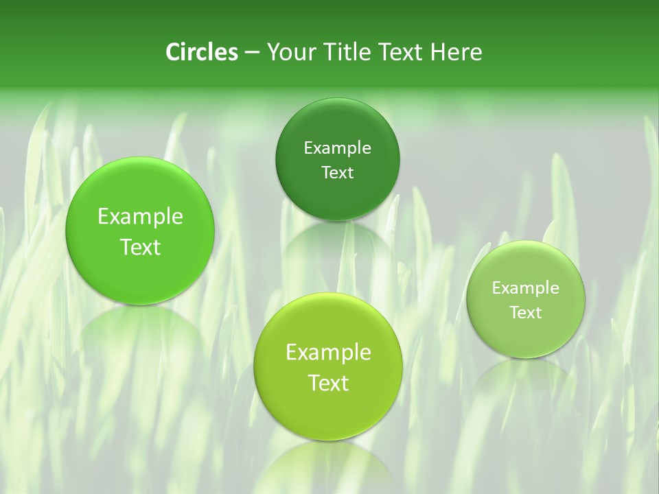 Male Stocky Snoring PowerPoint Template