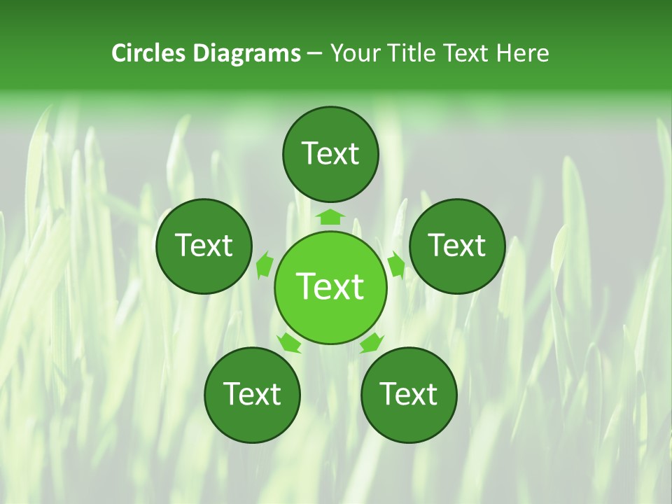 Male Stocky Snoring PowerPoint Template