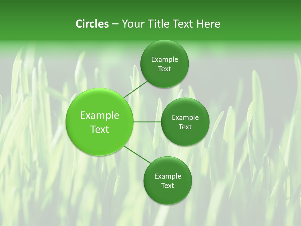 Male Stocky Snoring PowerPoint Template