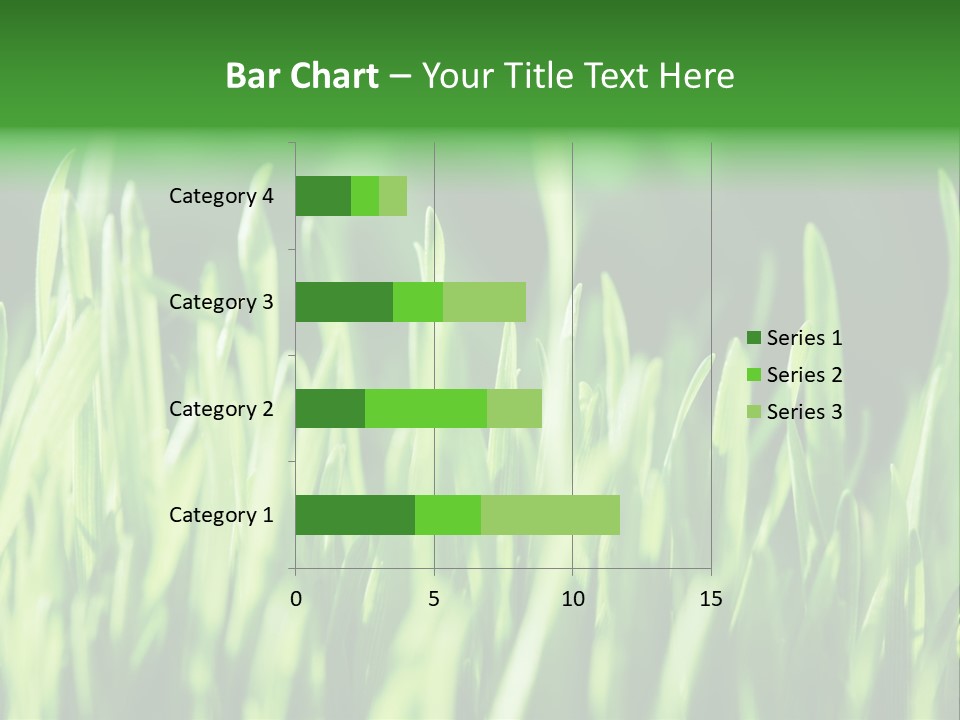 Male Stocky Snoring PowerPoint Template