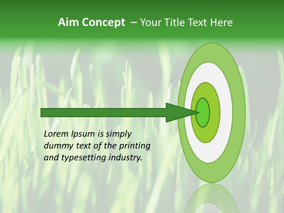 Male Stocky Snoring PowerPoint Template