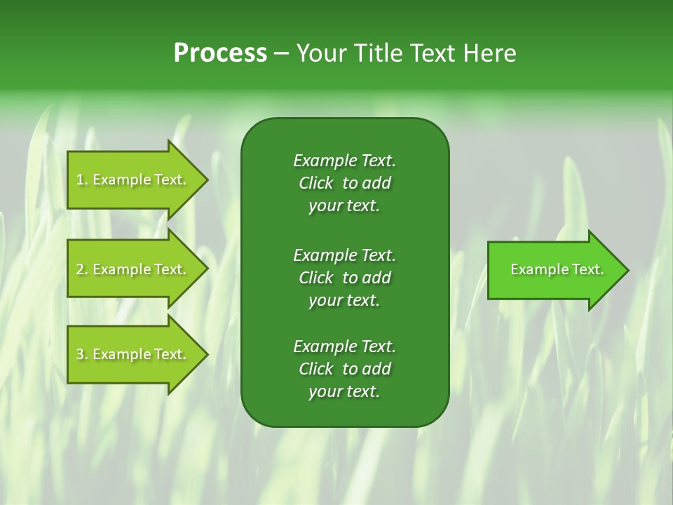 Male Stocky Snoring PowerPoint Template