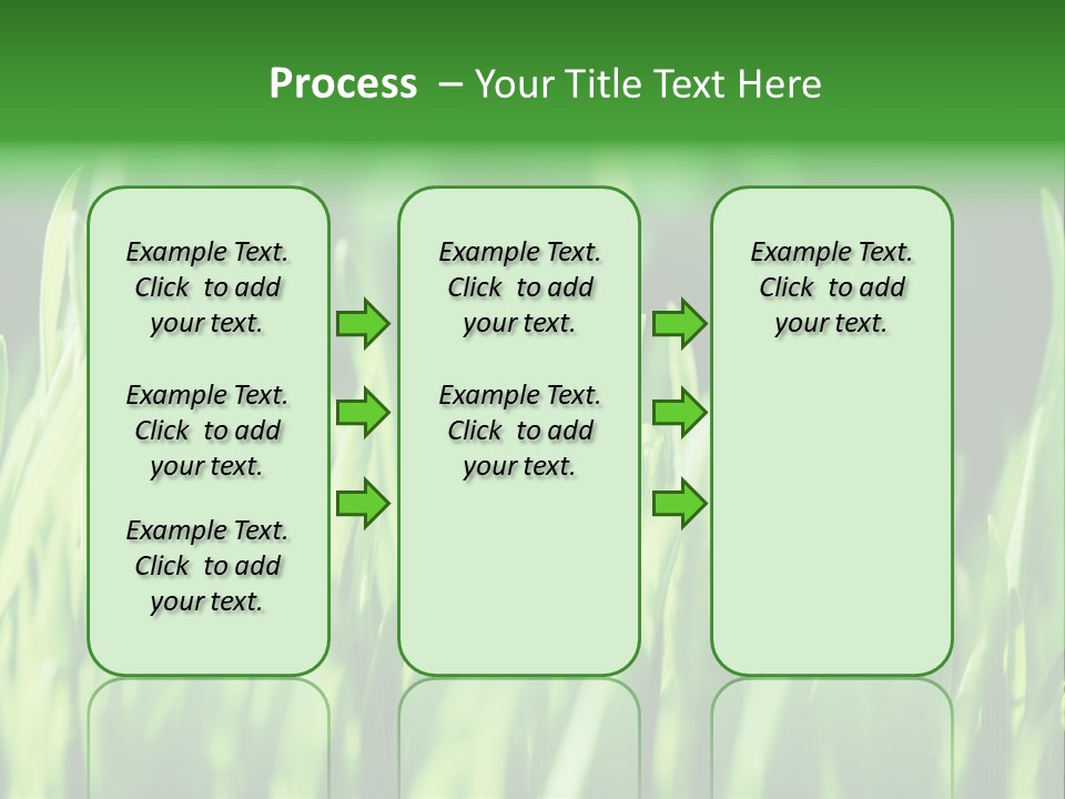 Male Stocky Snoring PowerPoint Template