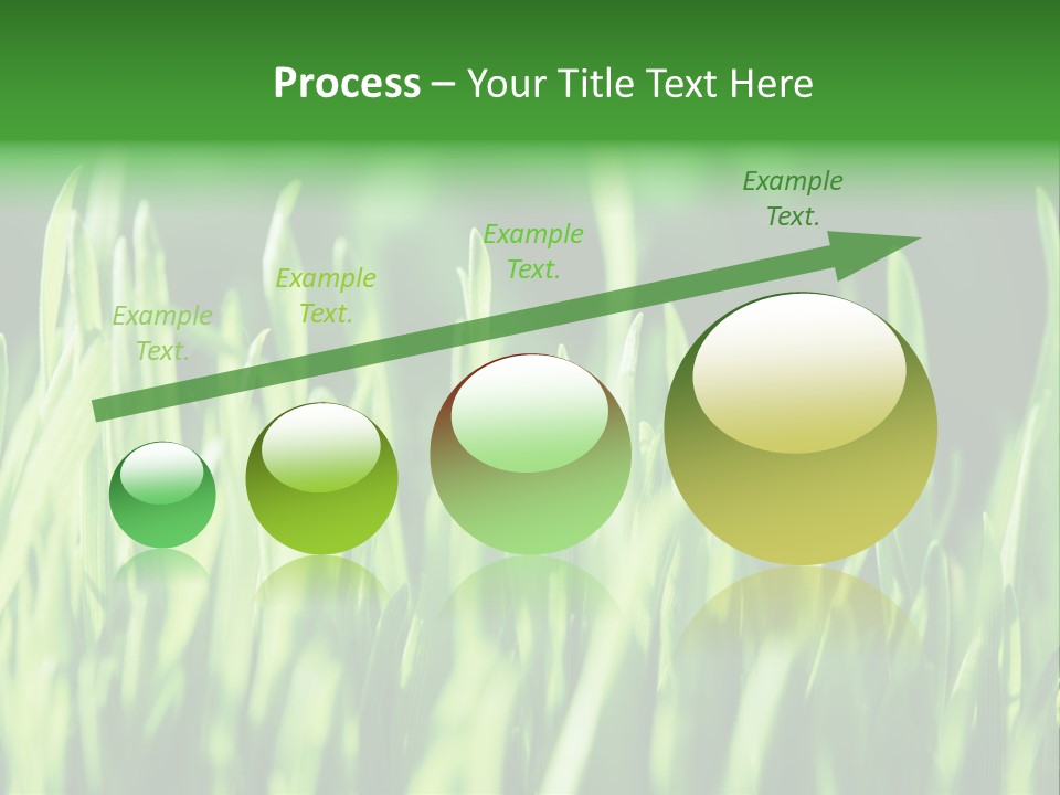 Male Stocky Snoring PowerPoint Template