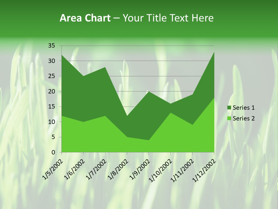 Male Stocky Snoring PowerPoint Template