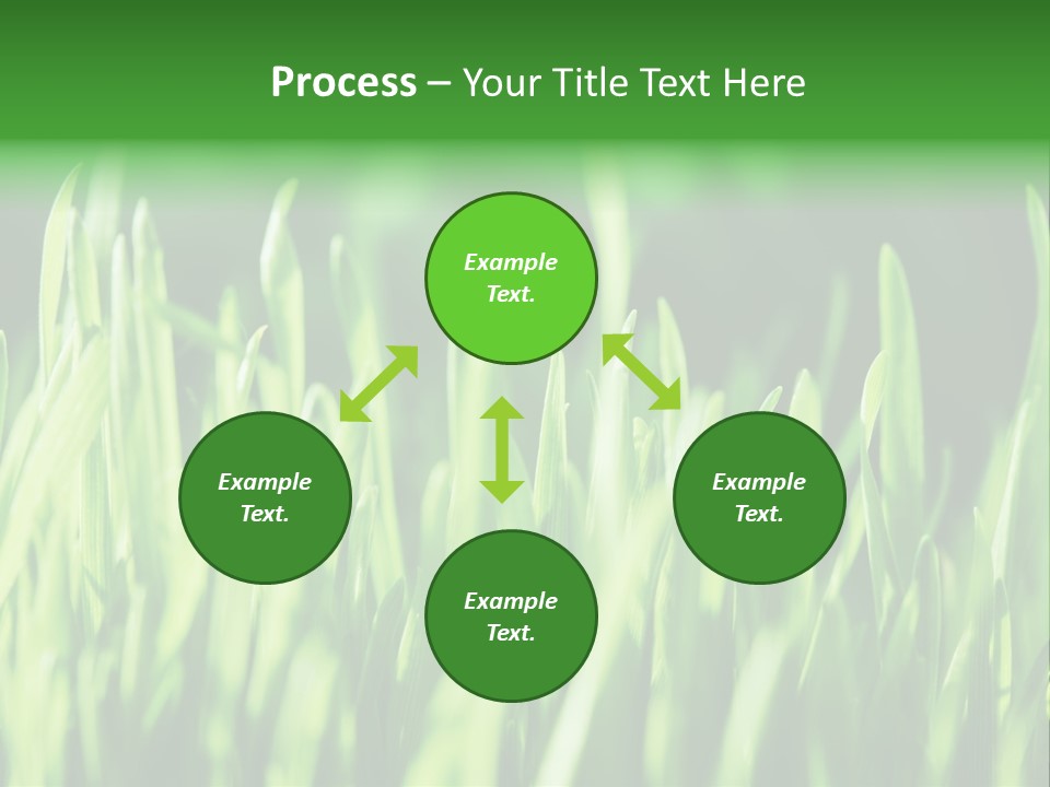 Male Stocky Snoring PowerPoint Template